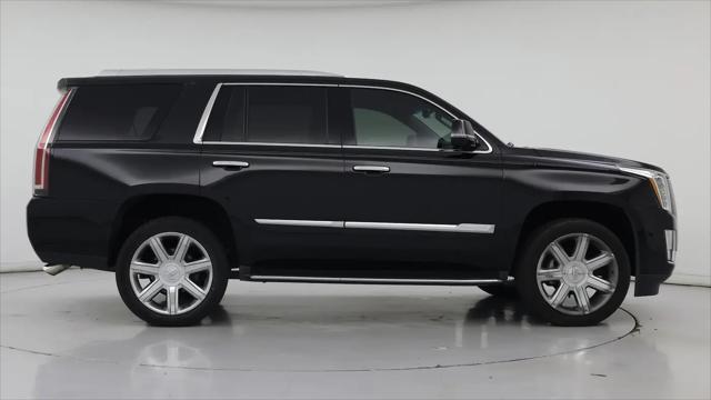 2018 Cadillac Escalade Luxury