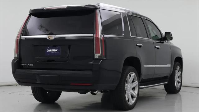 2018 Cadillac Escalade Luxury