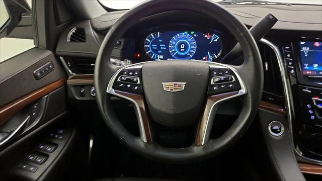 2018 Cadillac Escalade Luxury