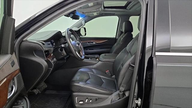 2018 Cadillac Escalade Luxury