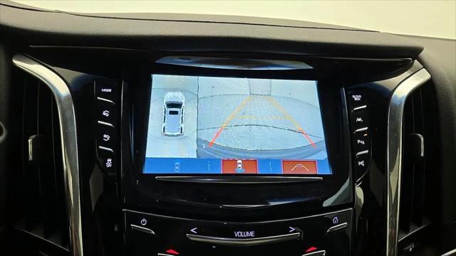 2018 Cadillac Escalade Luxury