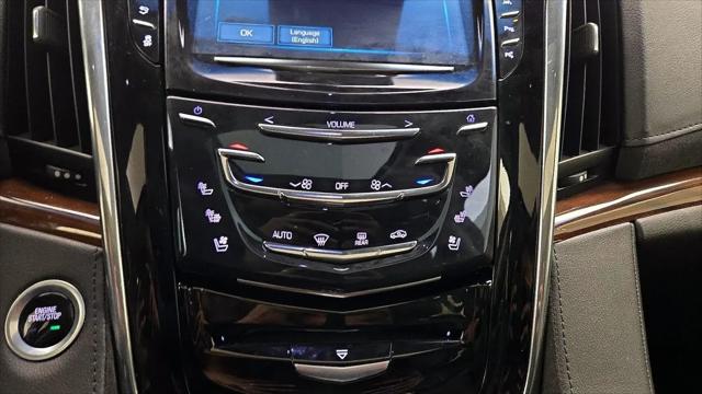 2018 Cadillac Escalade Luxury