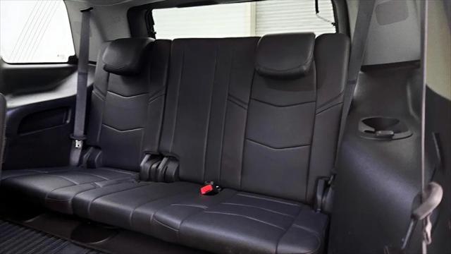 2018 Cadillac Escalade Luxury
