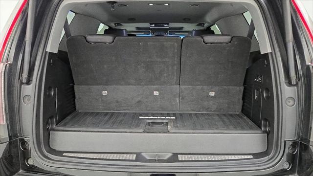2018 Cadillac Escalade Luxury
