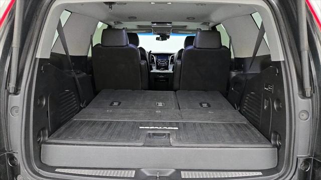 2018 Cadillac Escalade Luxury