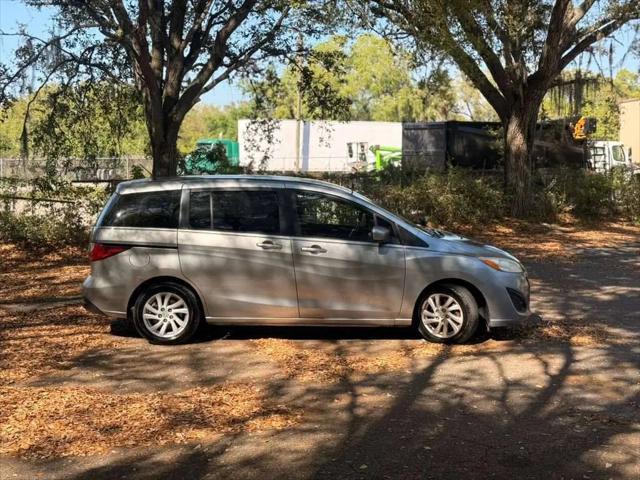 2012 Mazda Mazda5 Sport