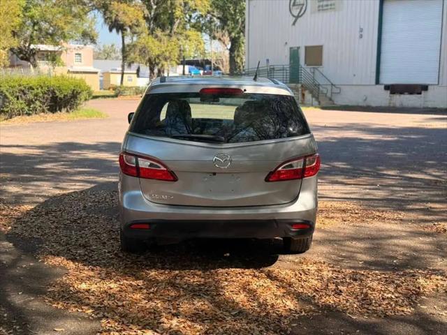2012 Mazda Mazda5 Sport