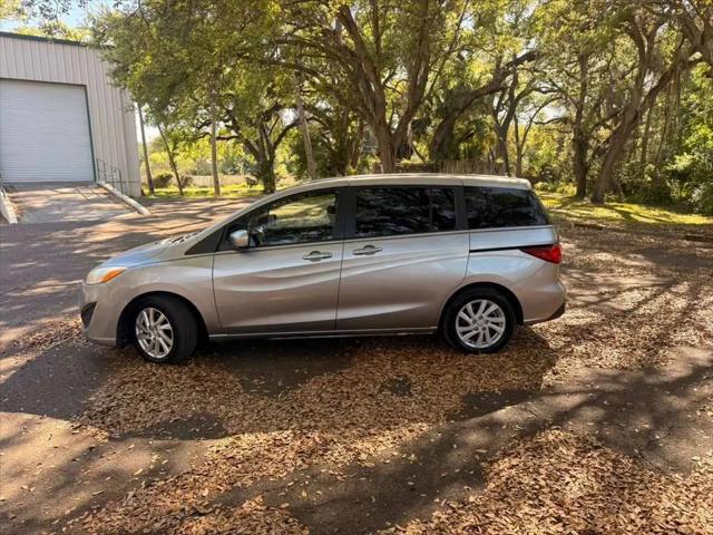 2012 Mazda Mazda5 Sport