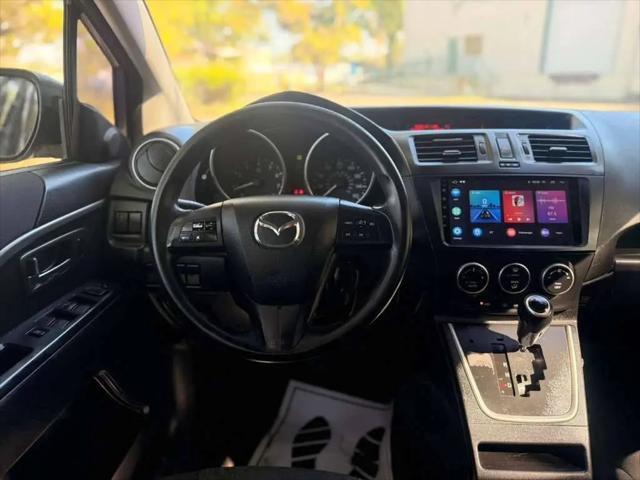 2012 Mazda Mazda5 Sport
