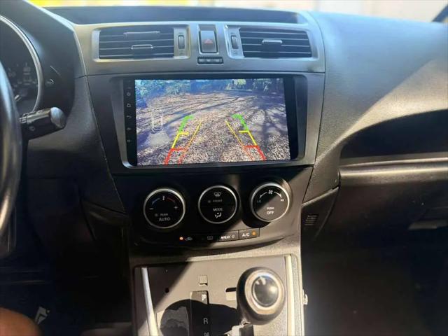 2012 Mazda Mazda5 Sport