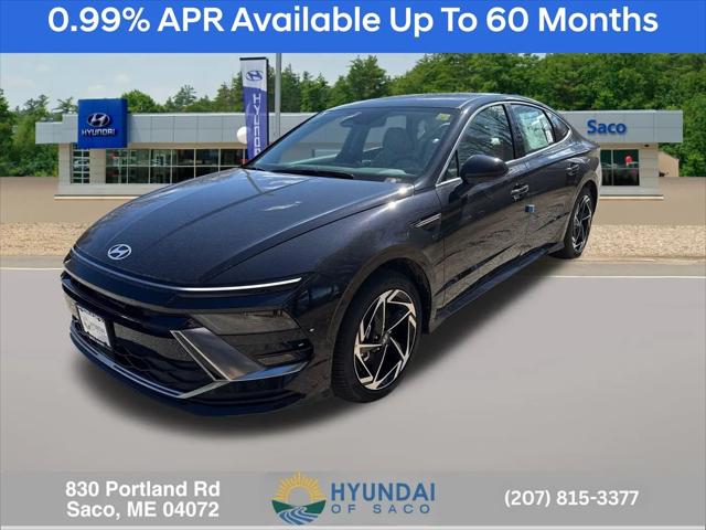 2026 Hyundai Sonata SEL Sport for sale in Saco, ME