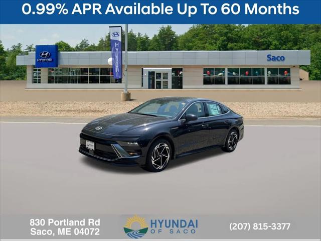 2026 Hyundai Sonata SEL Sport for sale in Saco, ME