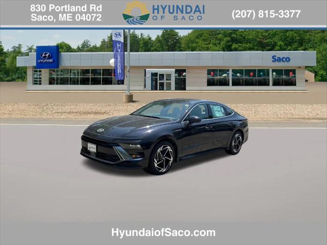 2026 Hyundai Sonata SEL Sport for sale in Saco, ME