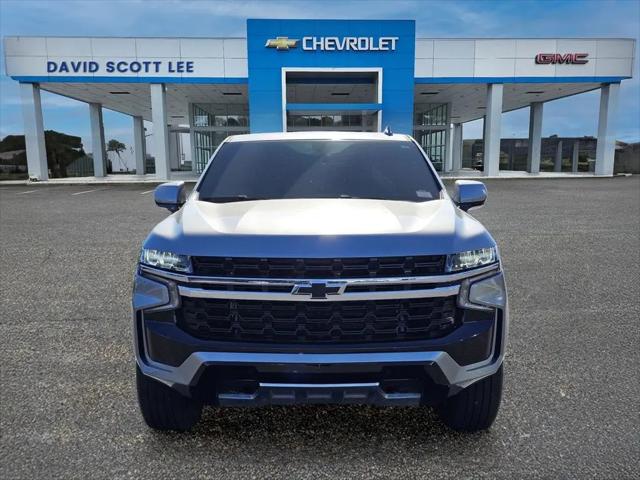 2024 Chevrolet Tahoe 4WD Commercial