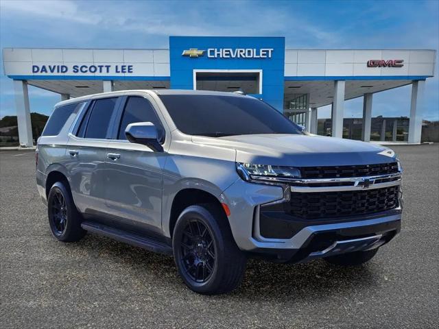 2024 Chevrolet Tahoe 4WD Commercial