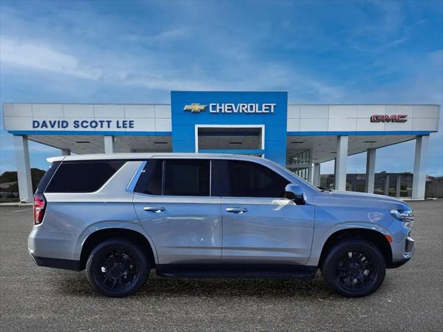 2024 Chevrolet Tahoe 4WD Commercial