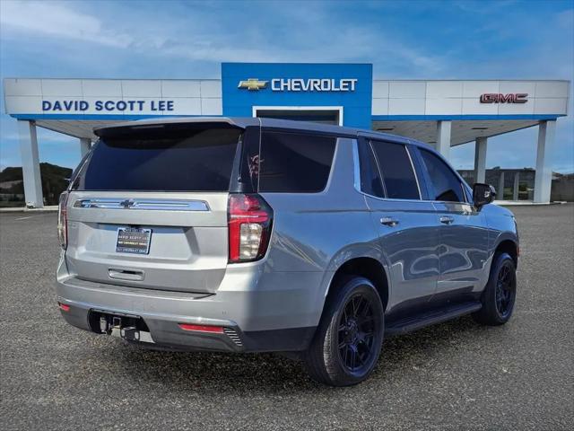 2024 Chevrolet Tahoe 4WD Commercial