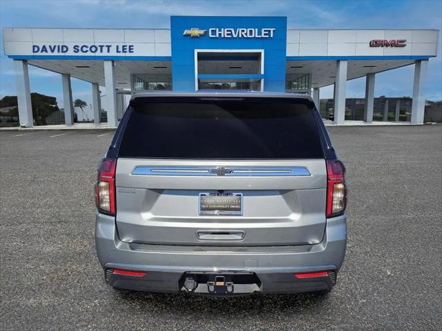 2024 Chevrolet Tahoe 4WD Commercial