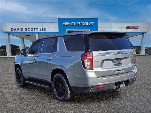 2024 Chevrolet Tahoe 4WD Commercial