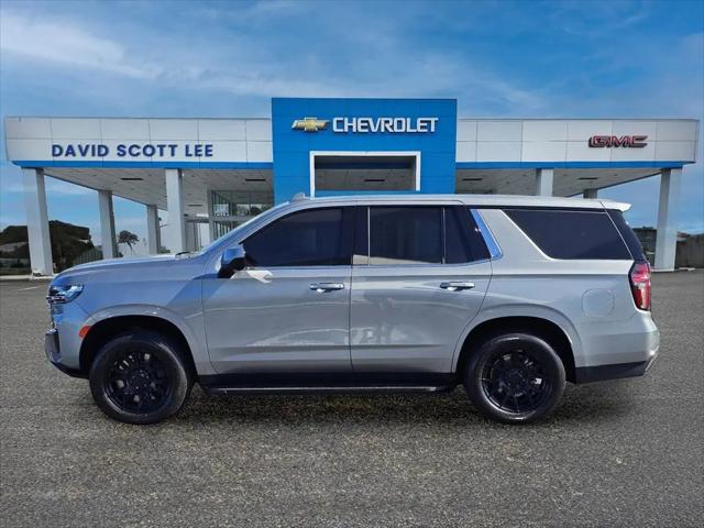 2024 Chevrolet Tahoe 4WD Commercial