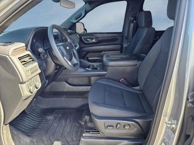 2024 Chevrolet Tahoe 4WD Commercial