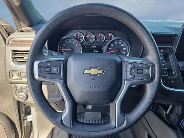2024 Chevrolet Tahoe 4WD Commercial