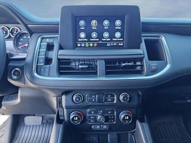 2024 Chevrolet Tahoe 4WD Commercial