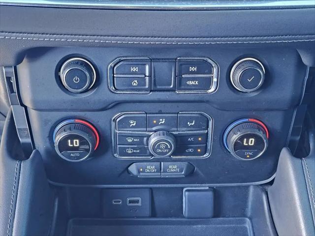2024 Chevrolet Tahoe 4WD Commercial