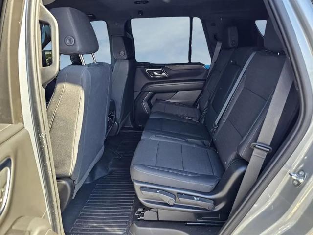 2024 Chevrolet Tahoe 4WD Commercial