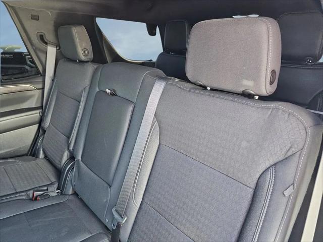 2024 Chevrolet Tahoe 4WD Commercial