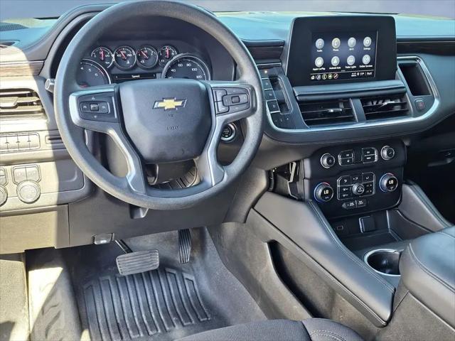 2024 Chevrolet Tahoe 4WD Commercial