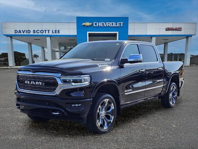 2022 Ram 1500 Limited Crew Cab 4x4 5'7" Box for sale in Troy, AL