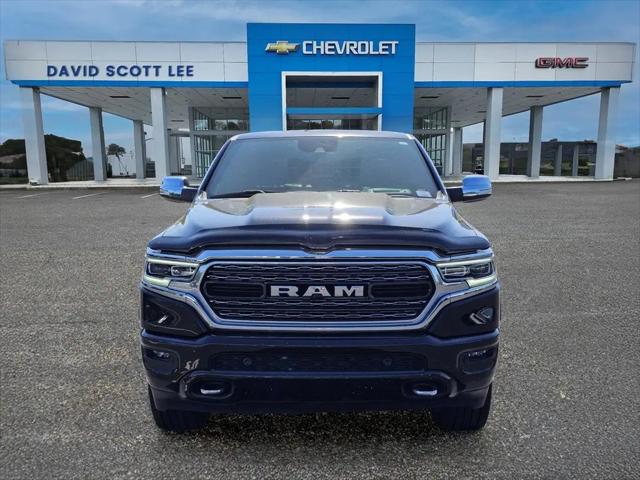 2022 Ram 1500 Limited Crew Cab 4x4 5'7" Box
