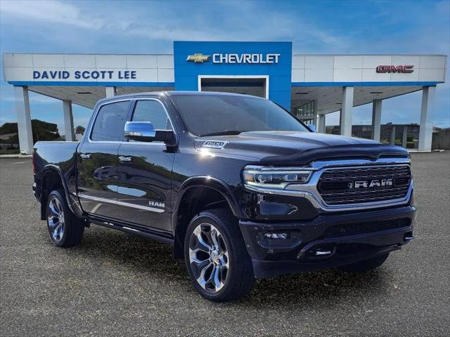 2022 Ram 1500 Limited Crew Cab 4x4 5'7" Box