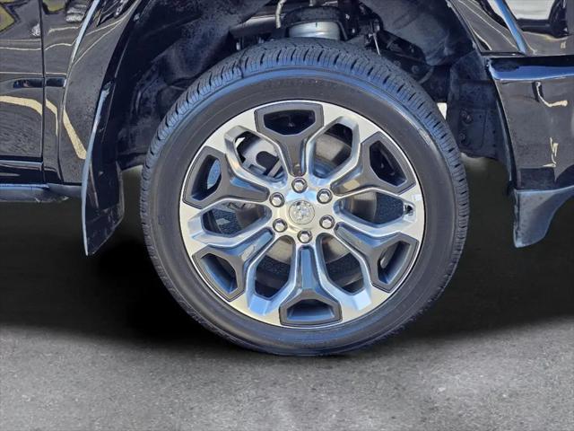 2022 Ram 1500 Limited Crew Cab 4x4 5'7" Box