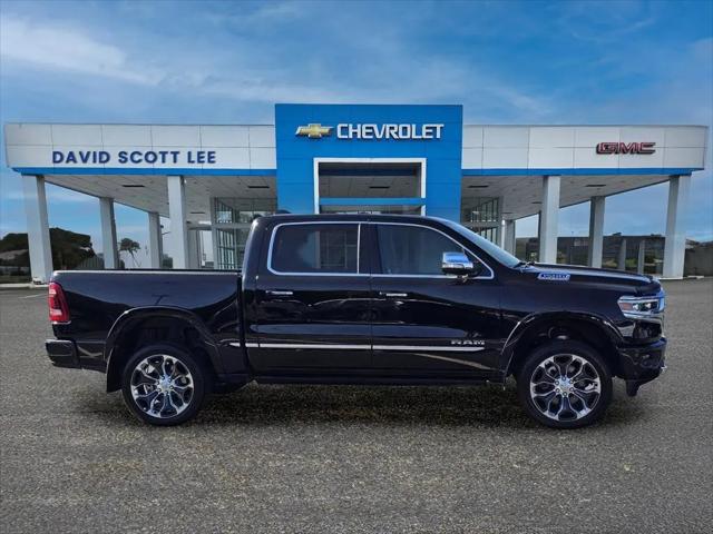 2022 Ram 1500 Limited Crew Cab 4x4 5'7" Box
