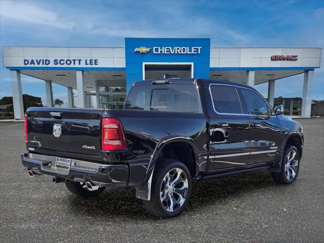 2022 Ram 1500 Limited Crew Cab 4x4 5'7" Box