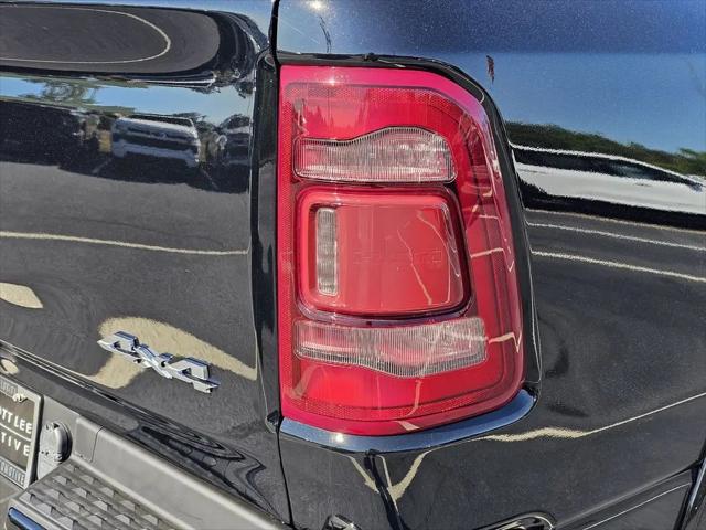 2022 Ram 1500 Limited Crew Cab 4x4 5'7" Box