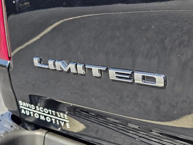 2022 Ram 1500 Limited Crew Cab 4x4 5'7" Box