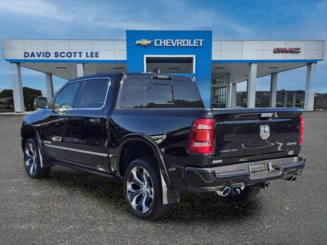 2022 Ram 1500 Limited Crew Cab 4x4 5'7" Box
