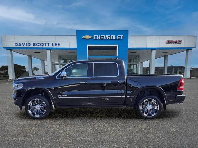 2022 Ram 1500 Limited Crew Cab 4x4 5'7" Box