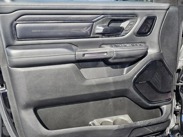 2022 Ram 1500 Limited Crew Cab 4x4 5'7" Box