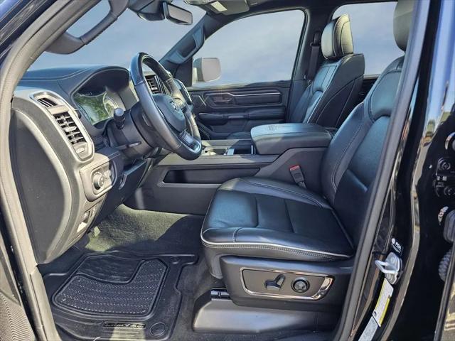2022 Ram 1500 Limited Crew Cab 4x4 5'7" Box