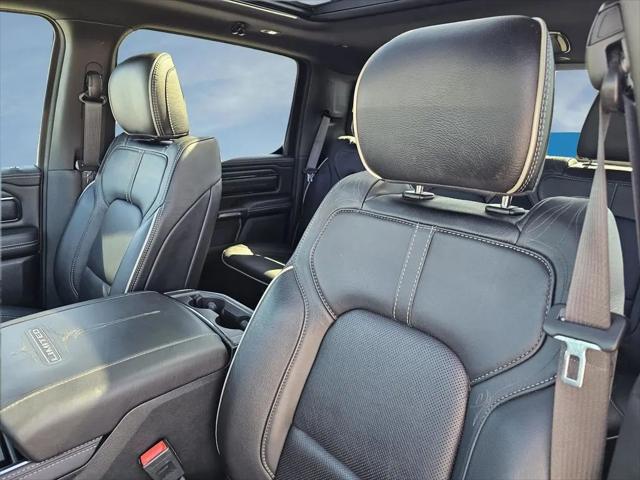 2022 Ram 1500 Limited Crew Cab 4x4 5'7" Box