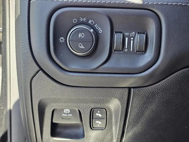 2022 Ram 1500 Limited Crew Cab 4x4 5'7" Box
