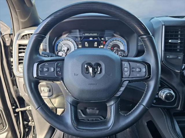 2022 Ram 1500 Limited Crew Cab 4x4 5'7" Box