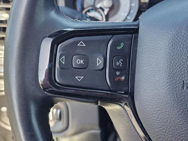 2022 Ram 1500 Limited Crew Cab 4x4 5'7" Box