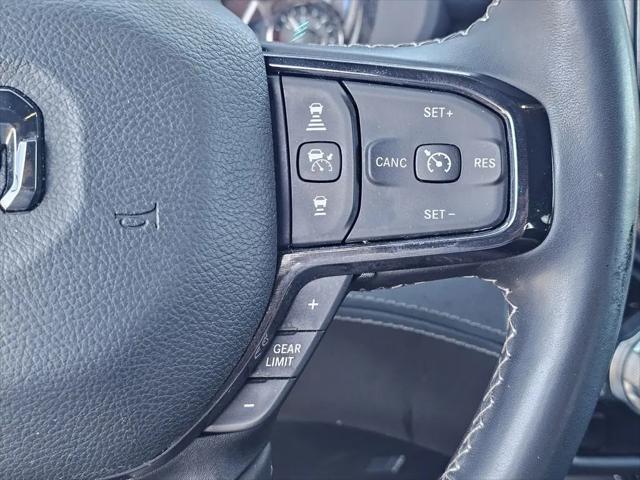 2022 Ram 1500 Limited Crew Cab 4x4 5'7" Box