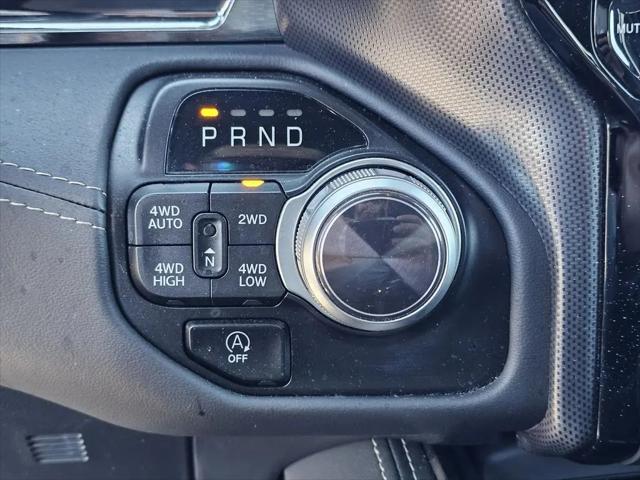 2022 Ram 1500 Limited Crew Cab 4x4 5'7" Box