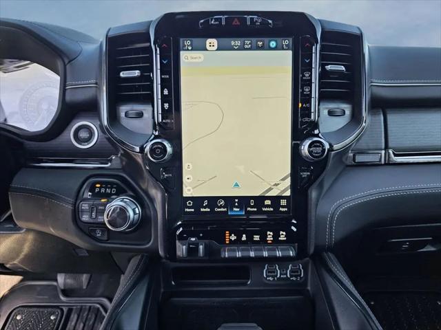 2022 Ram 1500 Limited Crew Cab 4x4 5'7" Box
